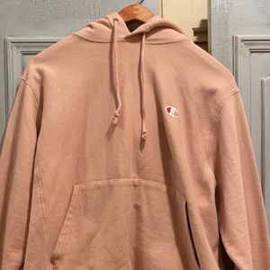 Pastel Champion Hoodie